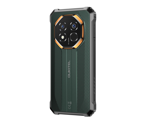 OUKITEL G7 5G 8/256GB 10.600mAh zielony - 1529518 - zdjęcie 5